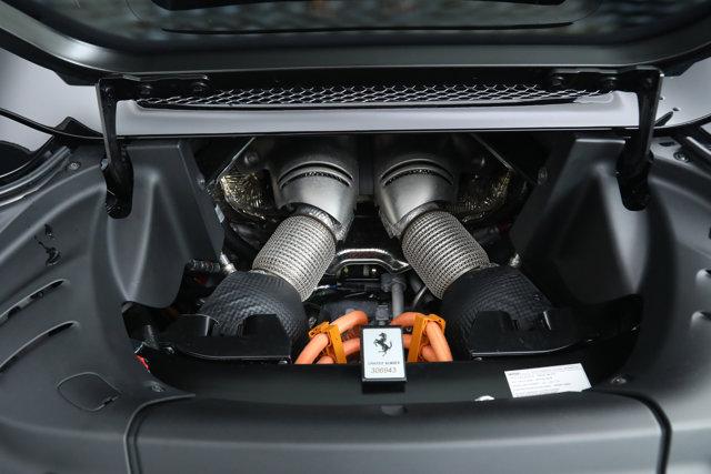 2024 Ferrari 296 GTS