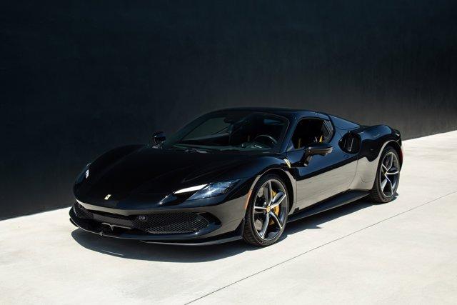2024 Ferrari 296 GTS