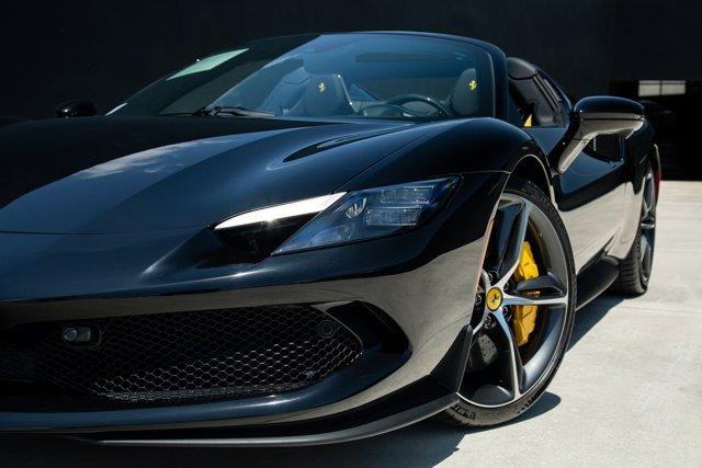 2024 Ferrari 296 GTS