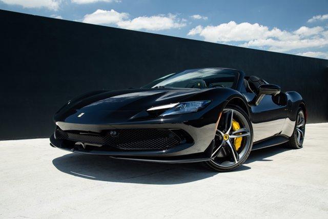 2024 Ferrari 296 GTS