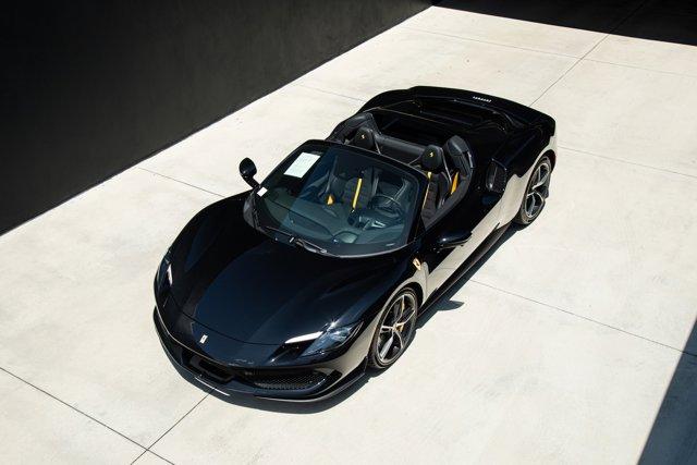 2024 Ferrari 296 GTS