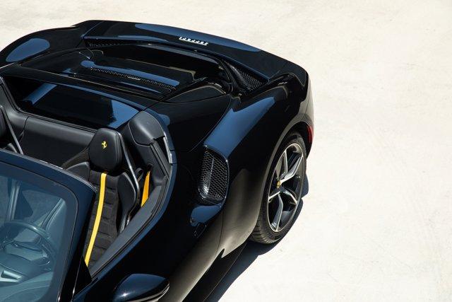 2024 Ferrari 296 GTS