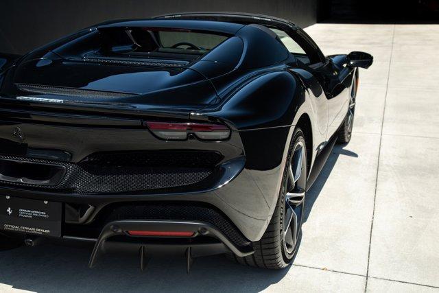 2024 Ferrari 296 GTS