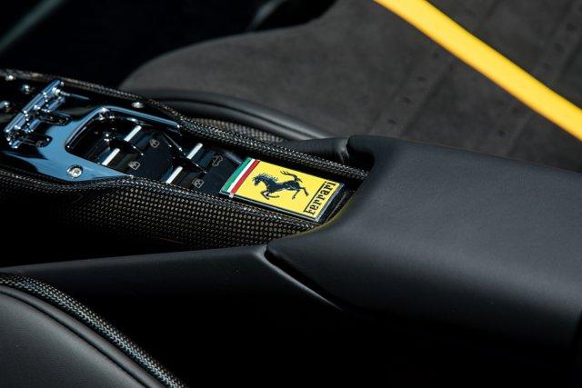 2024 Ferrari 296 GTS