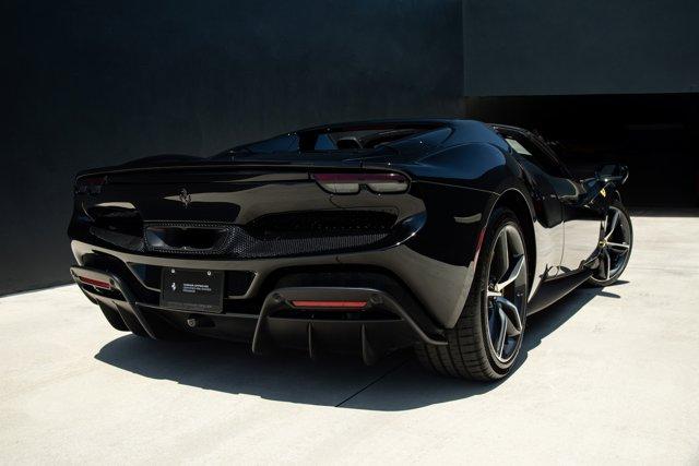 2024 Ferrari 296 GTS