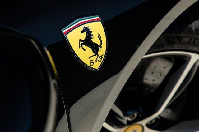 2024 Ferrari 296 GTS