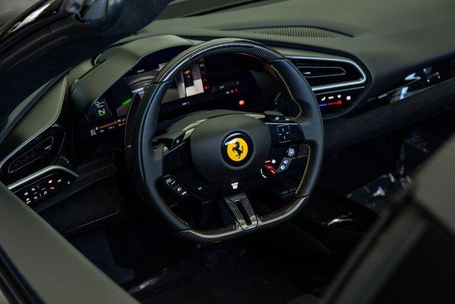 2024 Ferrari 296 GTS