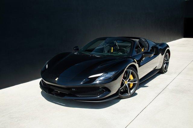 2024 Ferrari 296 GTS
