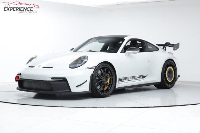2024 Porsche 911