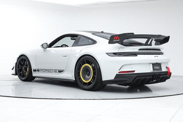 2024 Porsche 911