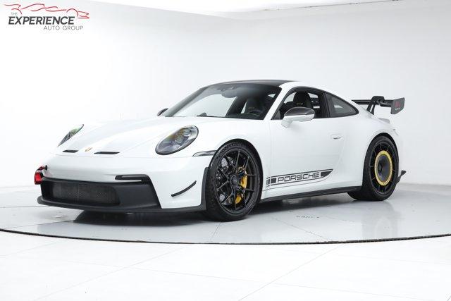 2024 Porsche 911
