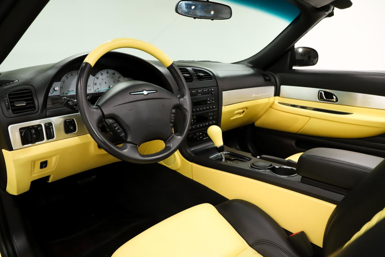 2002 Ford Thunderbird Premium