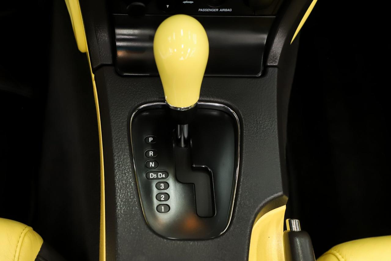 2002 Ford Thunderbird Premium