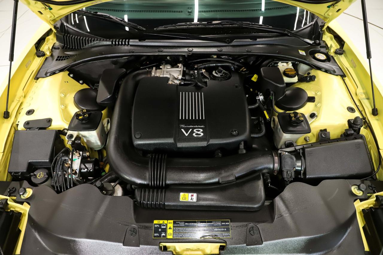 2002 Ford Thunderbird Premium