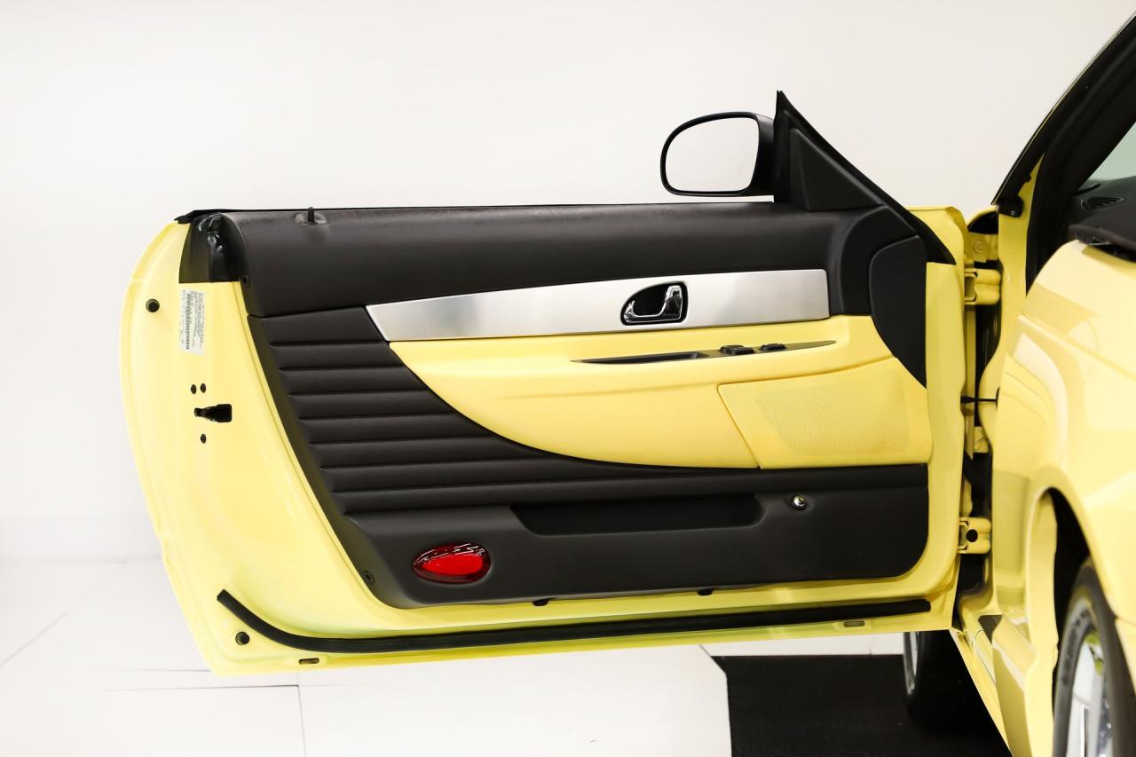 2002 Ford Thunderbird Premium