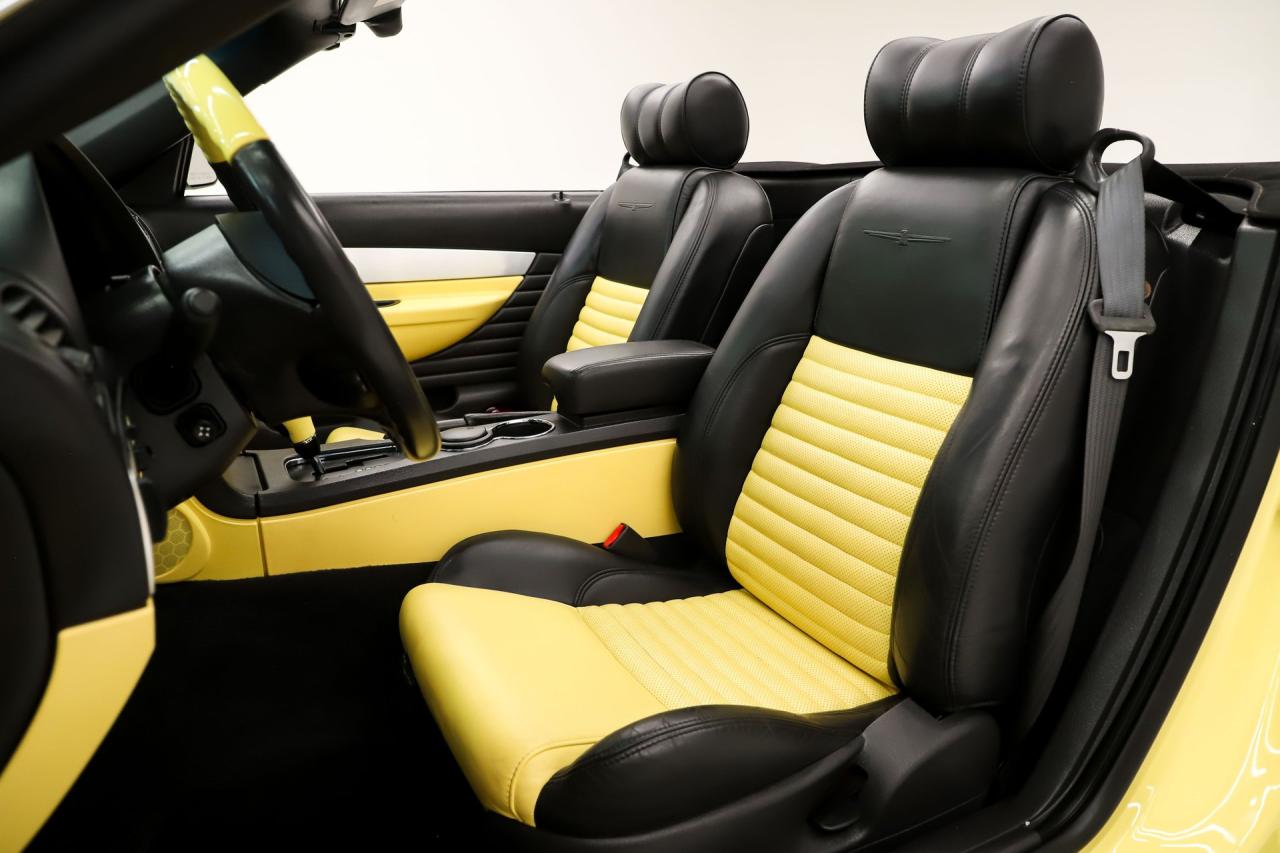 2002 Ford Thunderbird Premium