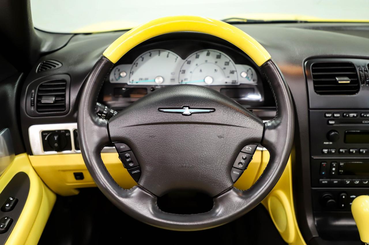 2002 Ford Thunderbird Premium