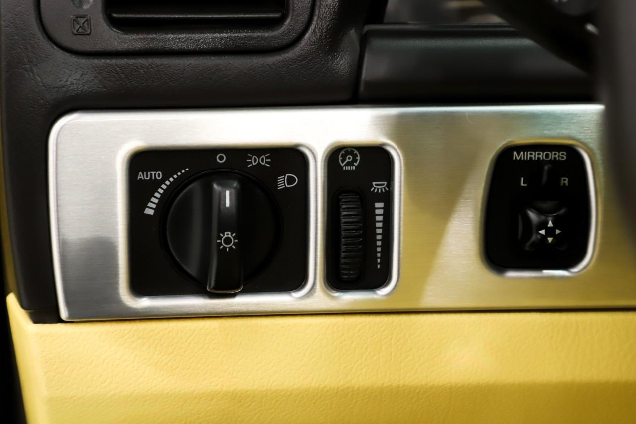 2002 Ford Thunderbird Premium