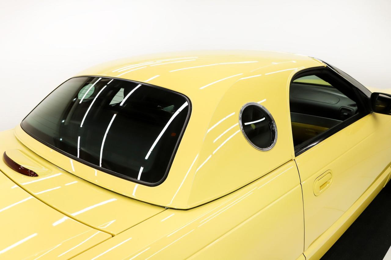 2002 Ford Thunderbird Premium