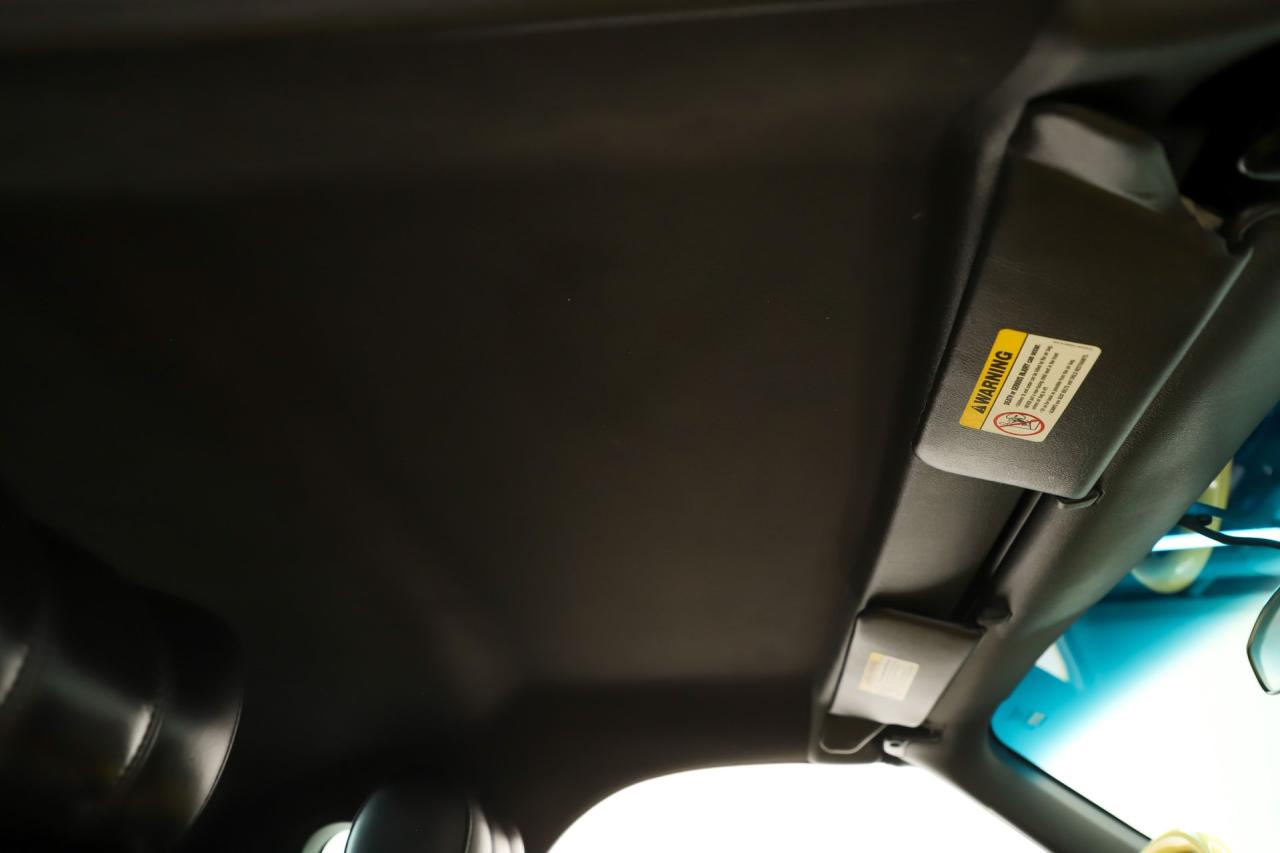 2002 Ford Thunderbird Premium