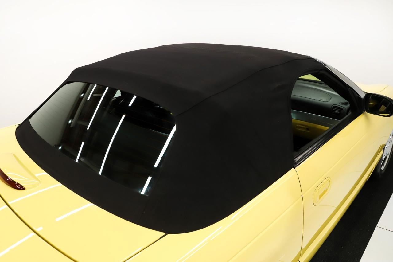 2002 Ford Thunderbird Premium