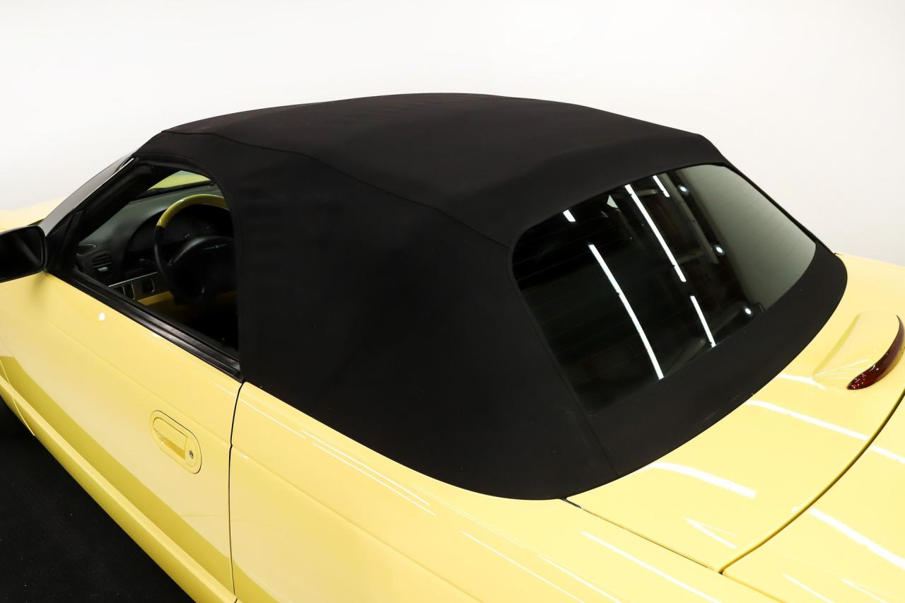 2002 Ford Thunderbird Premium