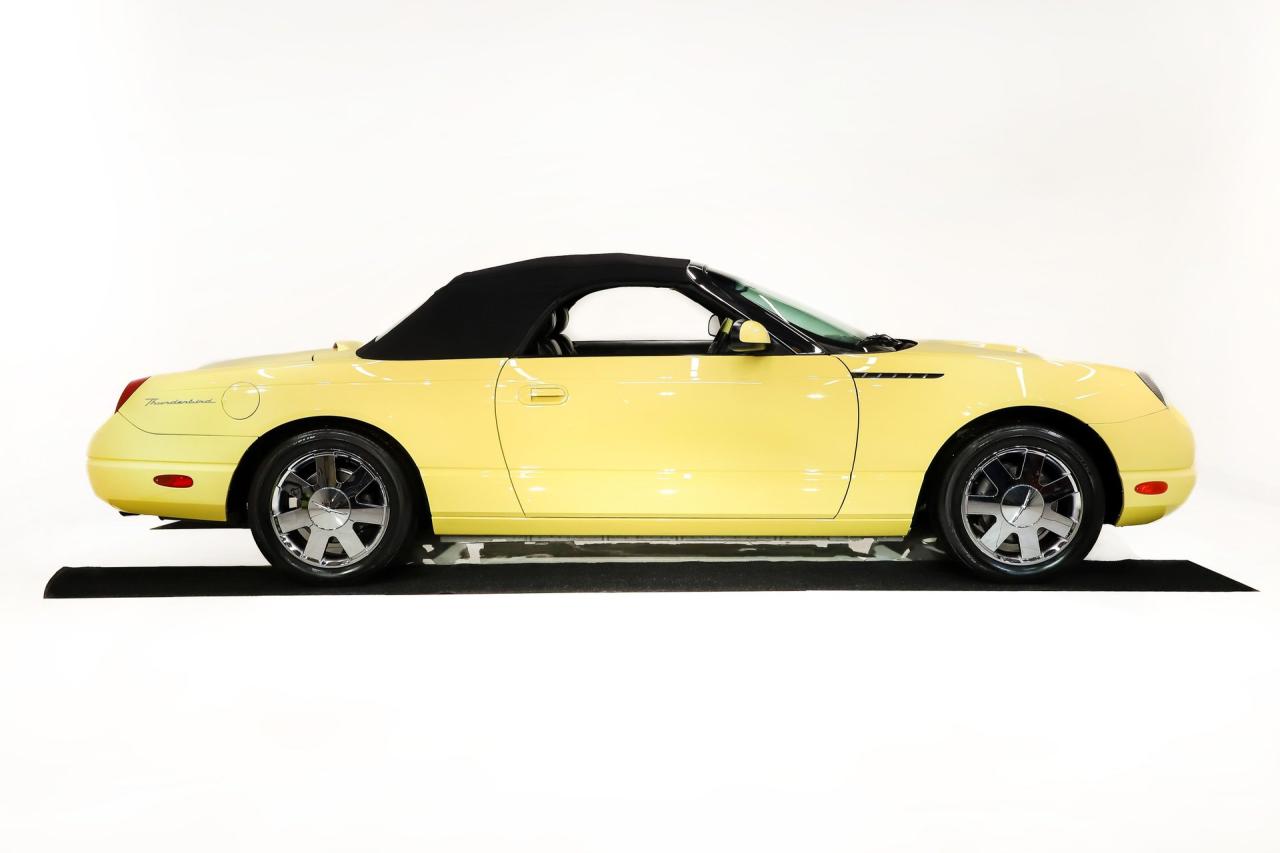 2002 Ford Thunderbird Premium