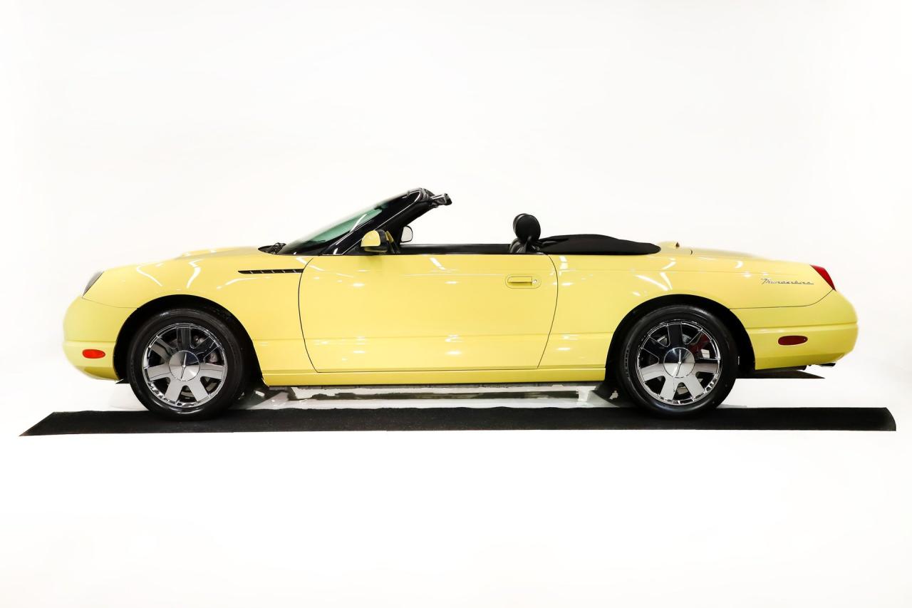 2002 Ford Thunderbird Premium