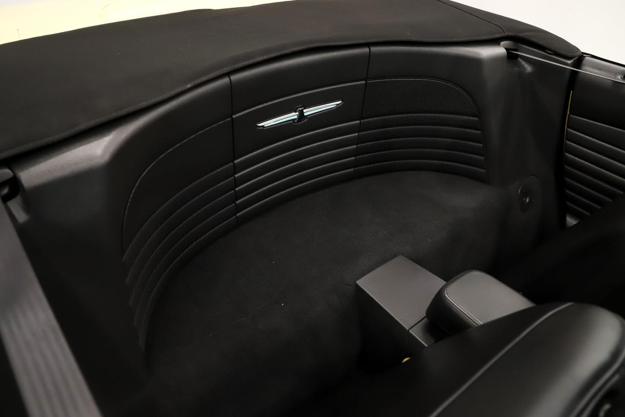 2002 Ford Thunderbird Premium