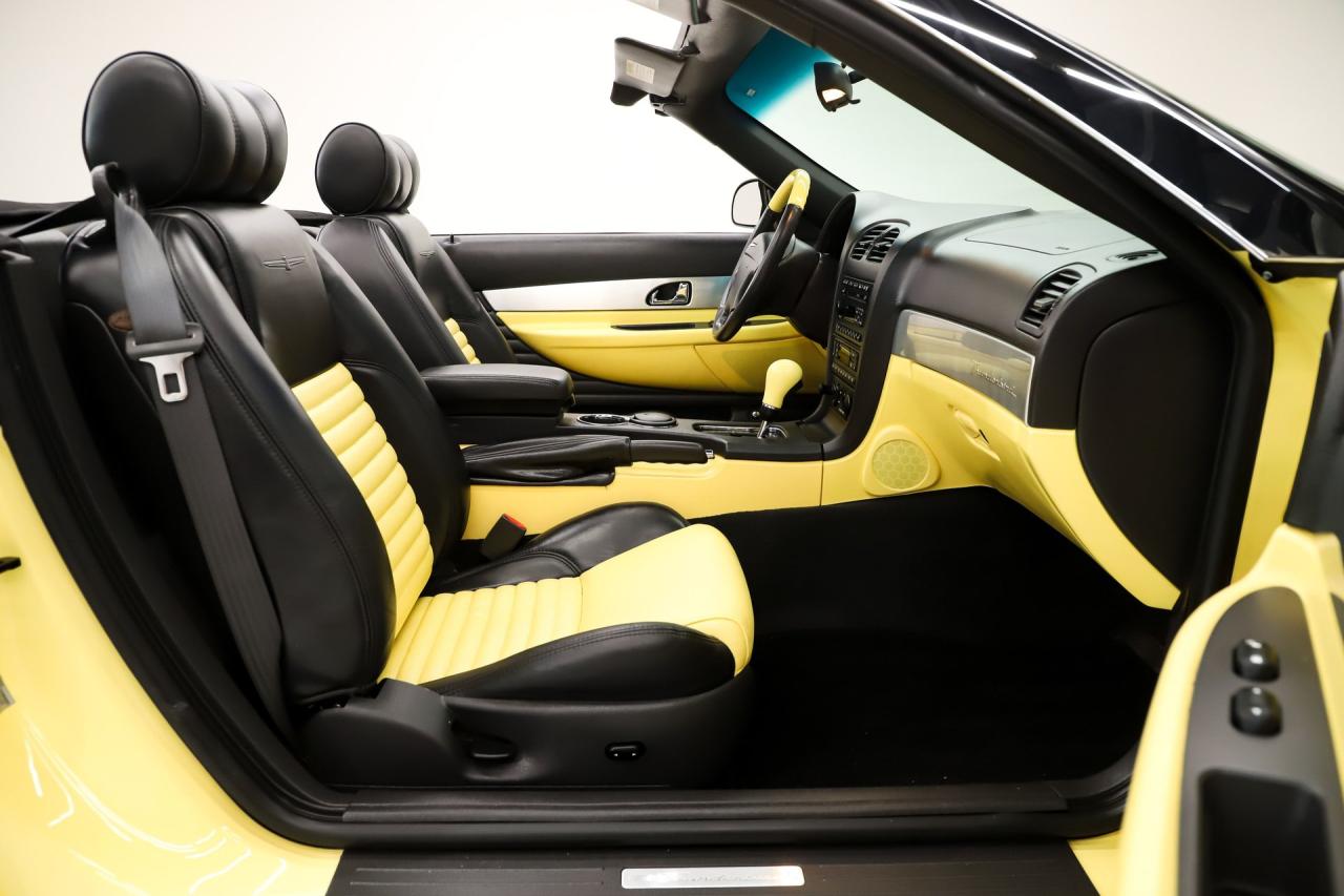 2002 Ford Thunderbird Premium