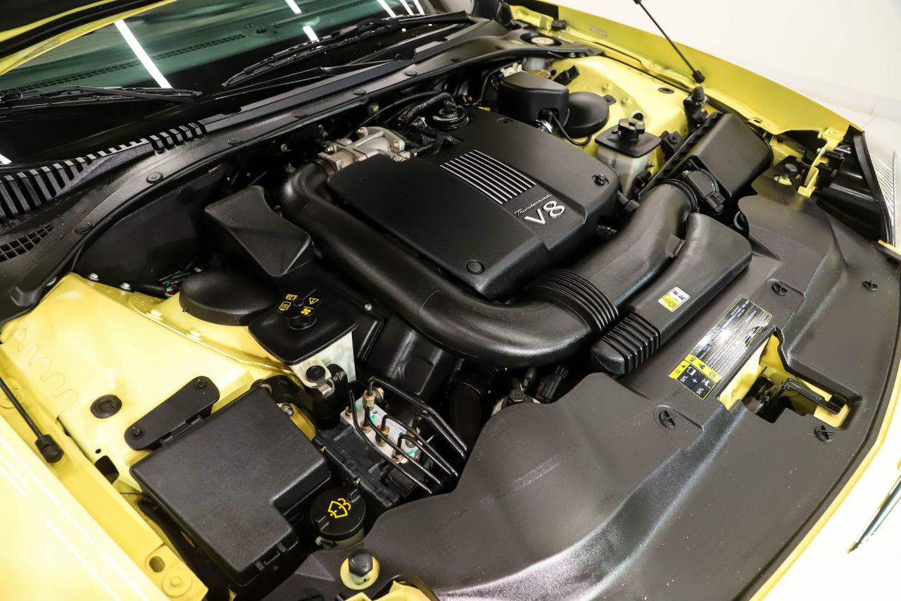 2002 Ford Thunderbird Premium