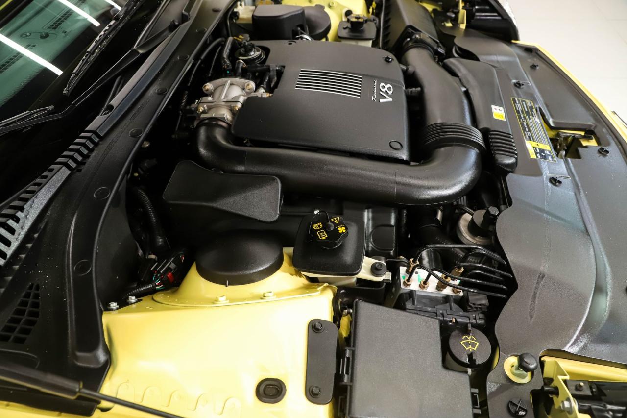 2002 Ford Thunderbird Premium