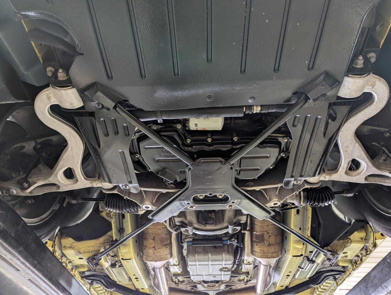 2002 Ford Thunderbird Premium