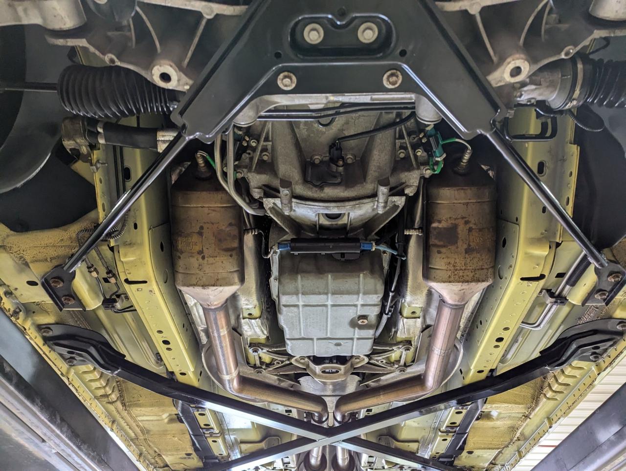 2002 Ford Thunderbird Premium