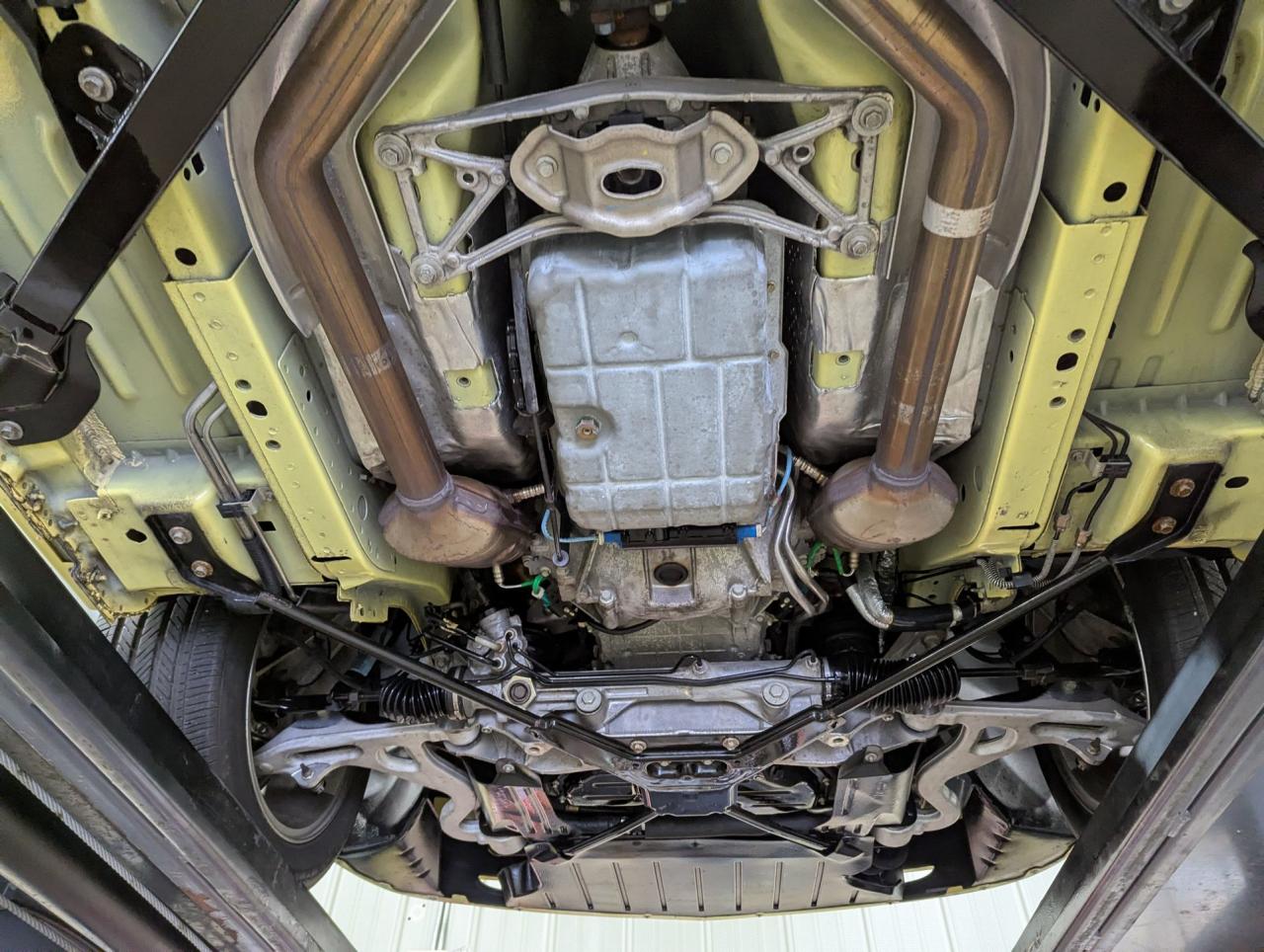 2002 Ford Thunderbird Premium