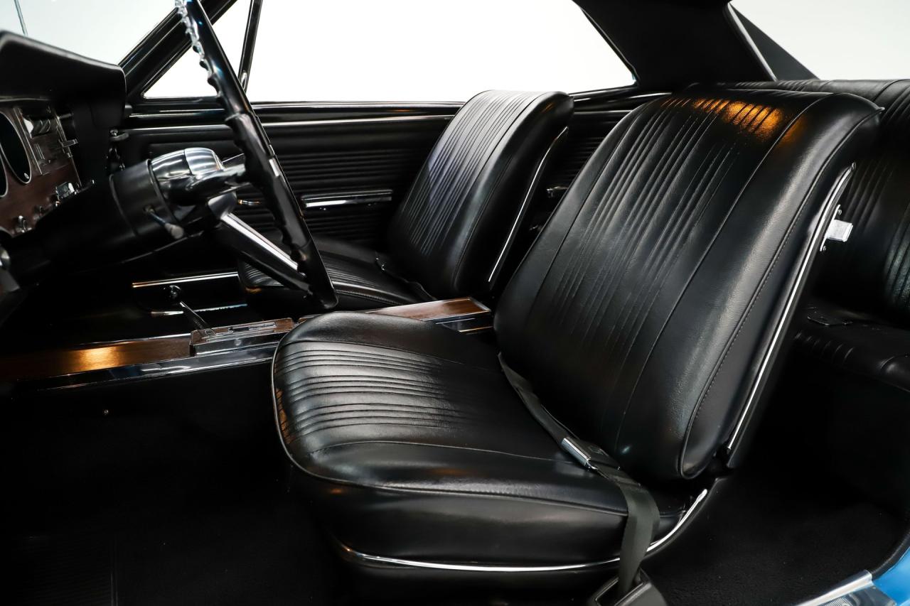 1967 Pontiac GTO