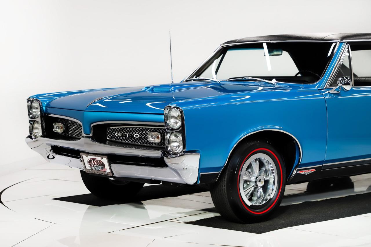 1967 Pontiac GTO