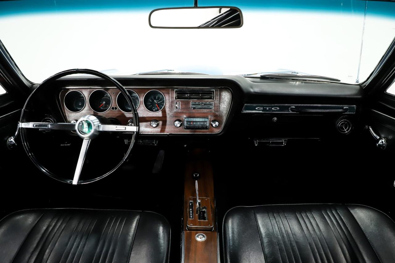 1967 Pontiac GTO