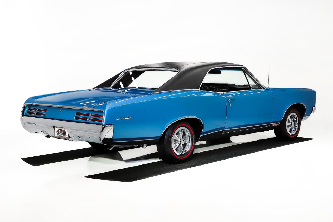 1967 Pontiac GTO