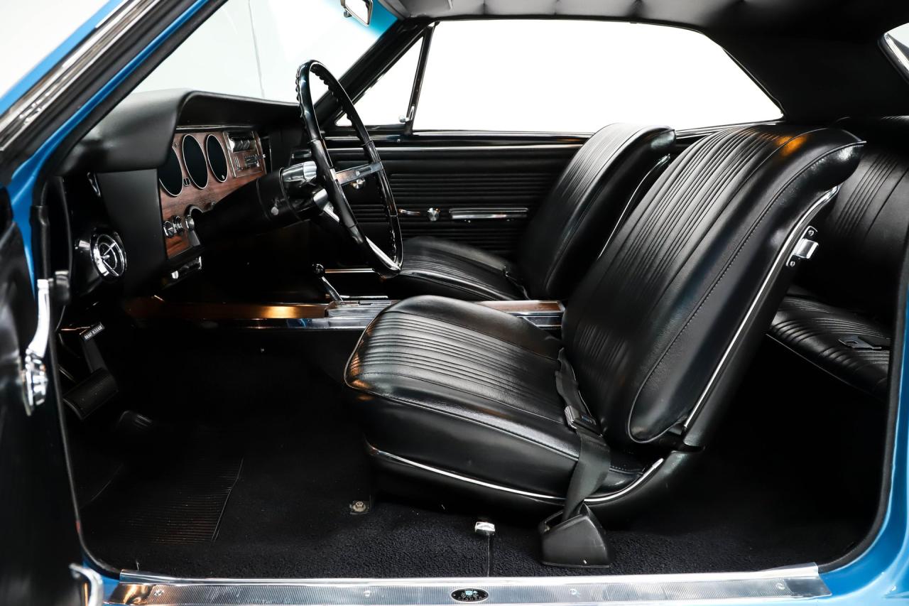 1967 Pontiac GTO