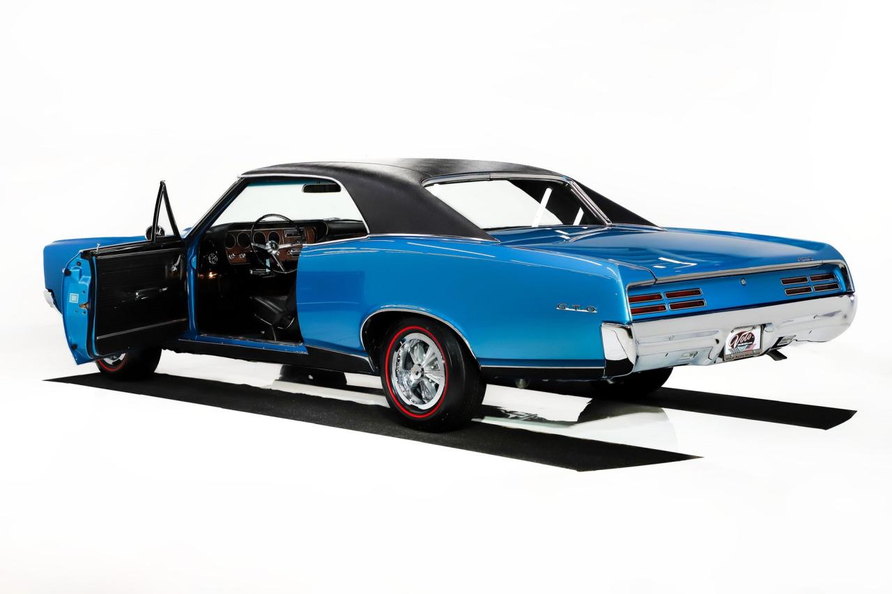 1967 Pontiac GTO