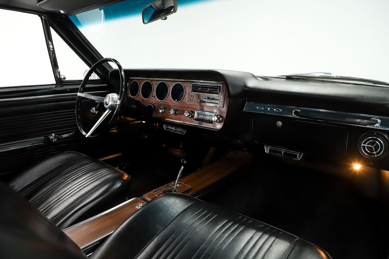 1967 Pontiac GTO