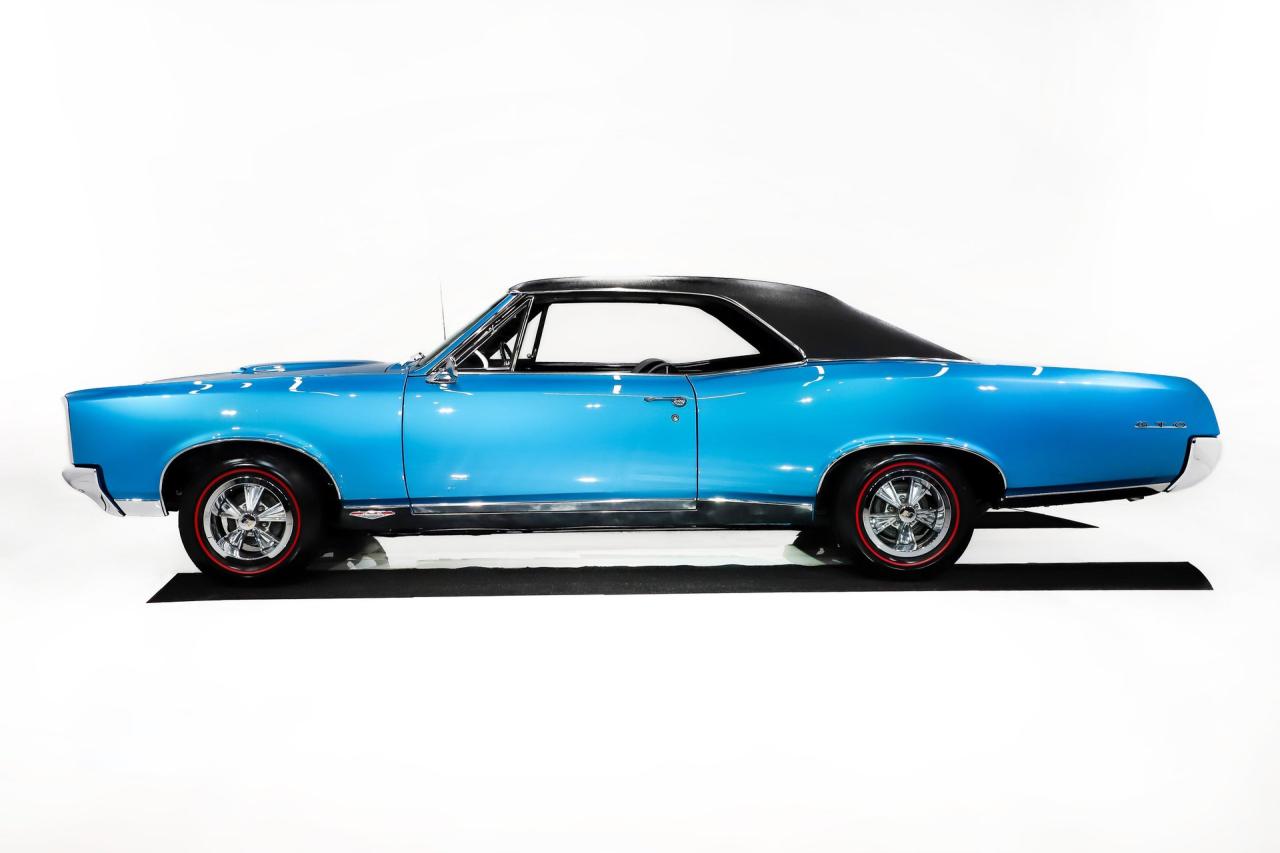 1967 Pontiac GTO