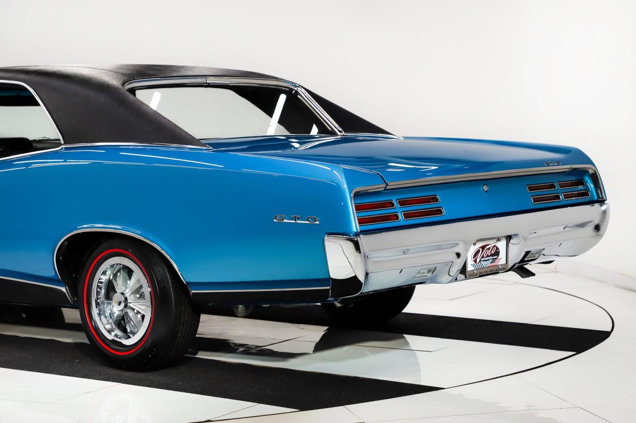 1967 Pontiac GTO