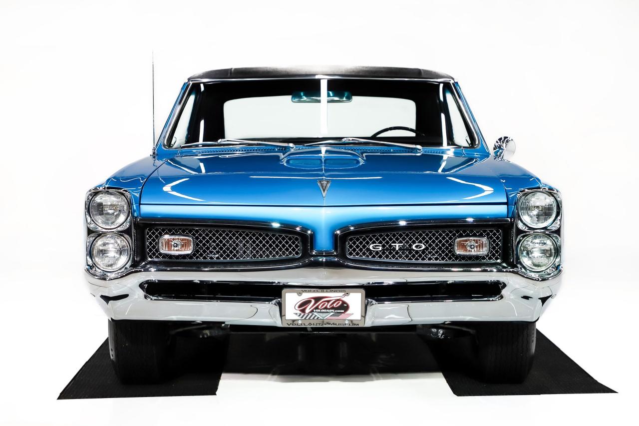 1967 Pontiac GTO