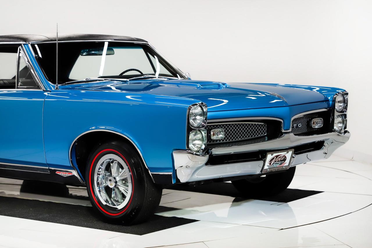 1967 Pontiac GTO