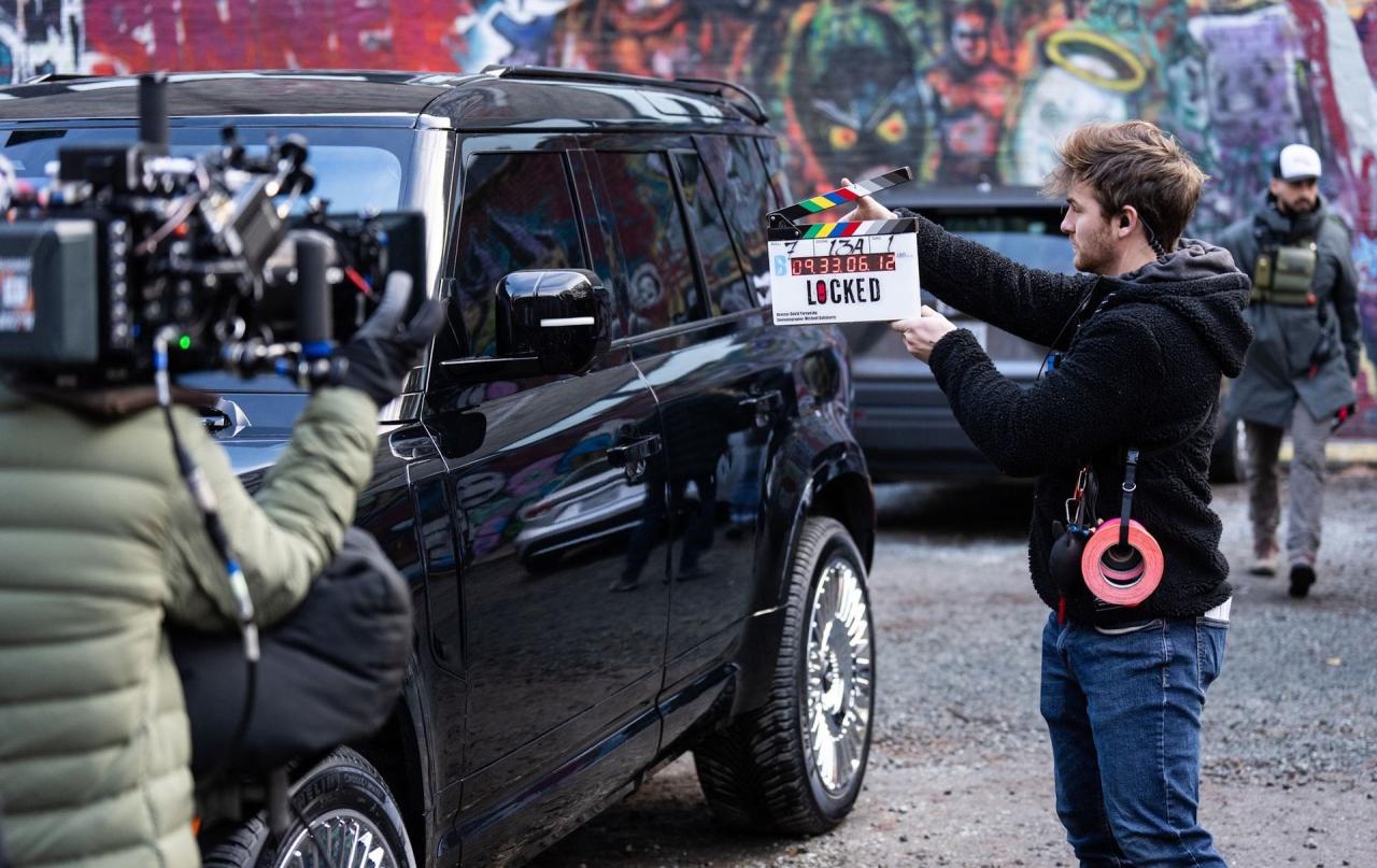 2020 Land Rover Defender Dolus