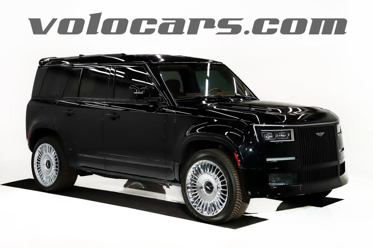 2020 Land Rover Defender Dolus