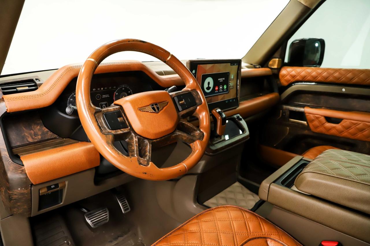 2020 Land Rover Defender Dolus