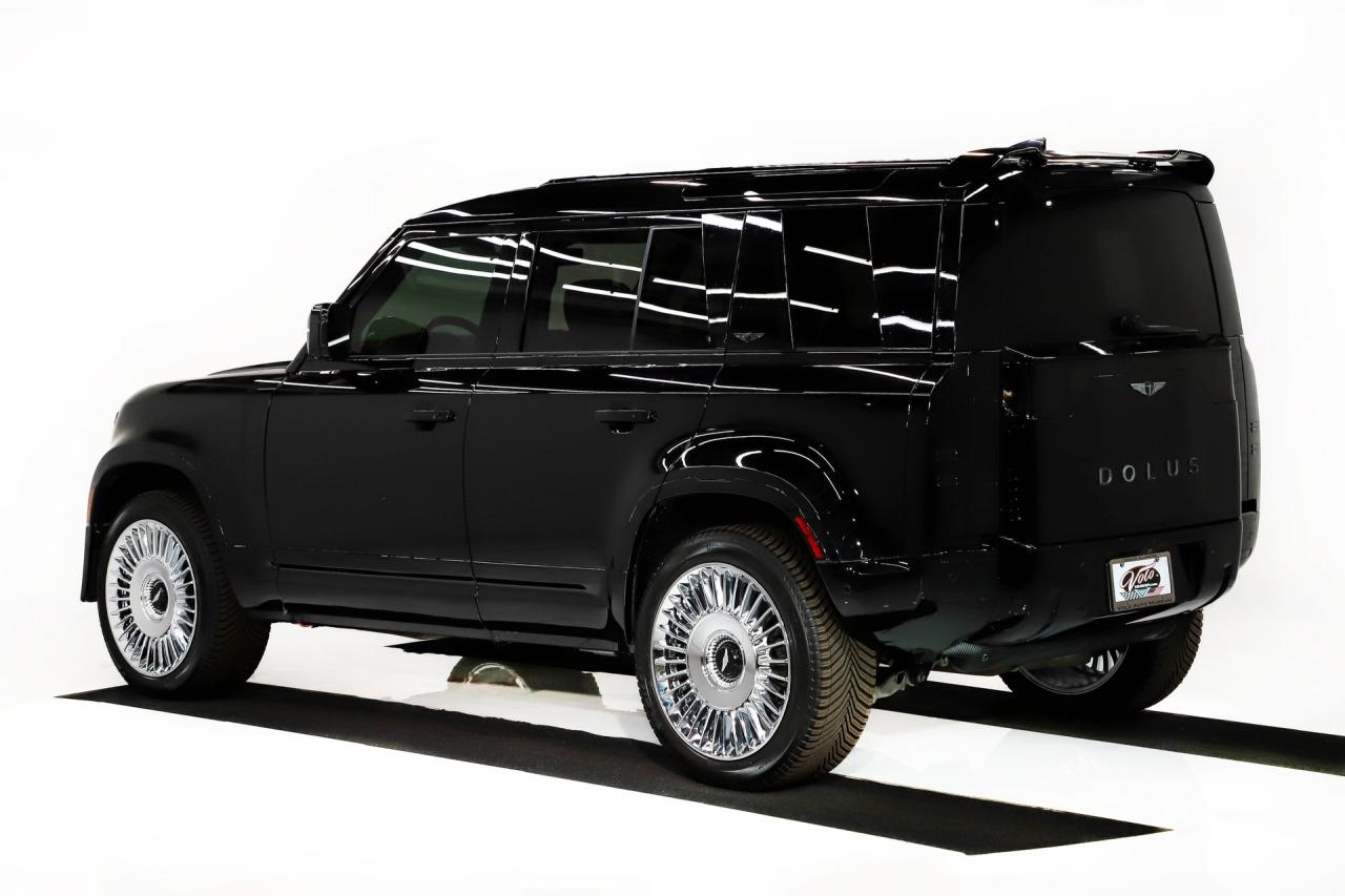 2020 Land Rover Defender Dolus